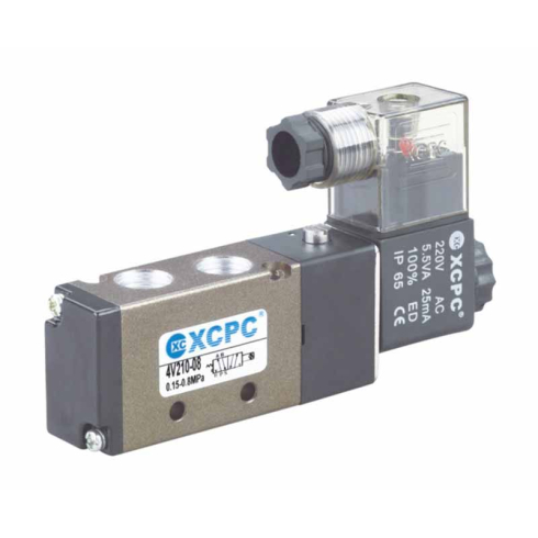 Распределитель с электроуправлением XCPC 3V210-06-NC-DC24V