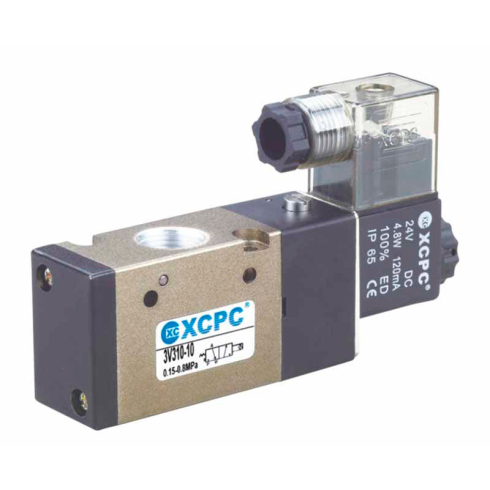 Распределитель с электроуправлением XCPC 3V310-10-NC-DC24V