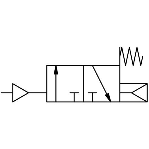 Пневмораспределитель Festo VUWS-L20-M32C-M-G18