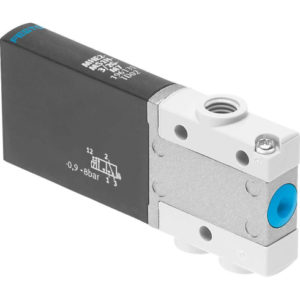 Распределитель с электроуправлением Festo MHE2-M1H-3/2O-M7