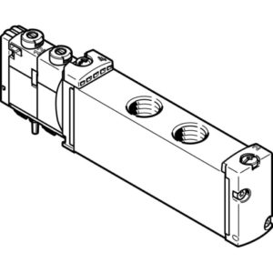 Распределитель с электроуправлением Festo VUVG-S18-M52-MZT-G14-1T1L