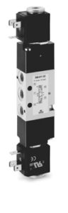 Распределитель Camozzi 368-E11-02-U77-24V