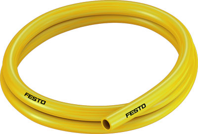 Полиуретановая трубка Festo PUN-16X2,5-GE - БезНалТех