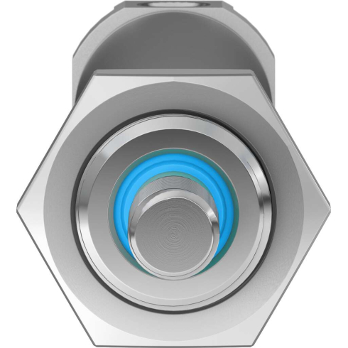 Круглый пневмоцилиндр Festo DSNU-25-100-P-A
