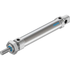 Круглый пневмоцилиндр Festo DSNU-25-100-P-A