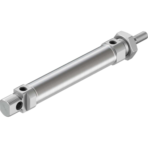 Круглый пневмоцилиндр Festo DSNU-25-100-P-A