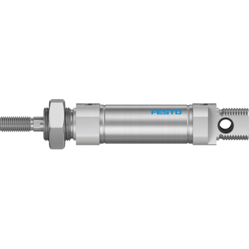 Круглый пневмоцилиндр Festo DSNU-25-25-P-A