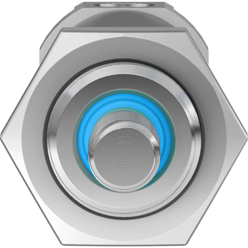 Круглый пневмоцилиндр Festo DSNU-25-25-P-A