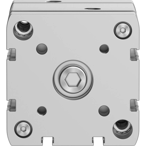 Компактный пневмоцилиндр Festo ADNGF-63-10-P-A