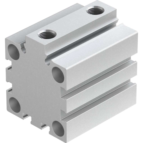 Короткоходовой пневмоцилиндр Festo ADVC-32-20-I-P-A