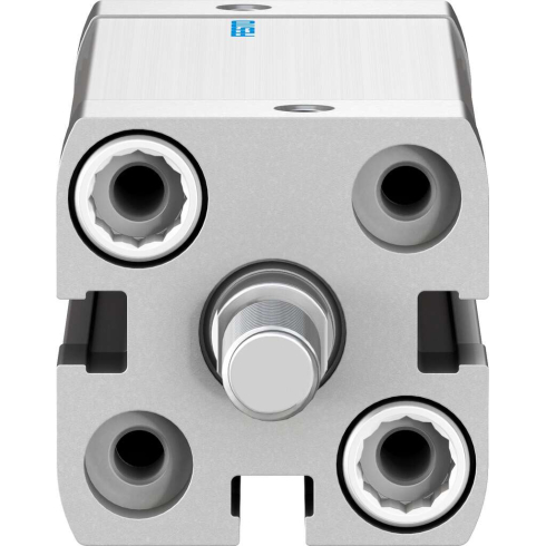Компактный пневмоцилиндр Festo ADN-20-50-A-P-A