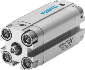 Компактный пневмоцилиндр Festo ADVU-16-40-P-A