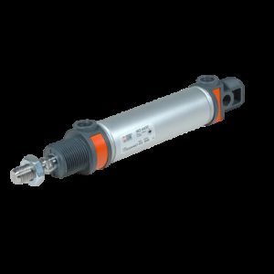 Круглый миницилиндр MetalWORK TP-20-105 CYL1140200105CP
