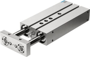 Двухпоршневой пневмоцилиндр Festo DPZ-32-40-P-A