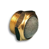 Глушитель латунный резьбовой MetalWORK SFE 1