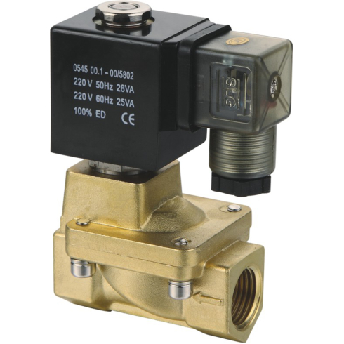 Электромагнитный клапан XCPC PU220-04A-DC24V - БезНалТех