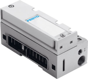 Торцевая плита Festo VMPA-FB-EPL-GU