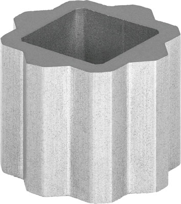 Переходная втулка Festo DARQ-R-A-S27-S22-27