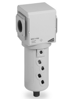Коалесцентный фильтр Camozzi MX 2-3/8-FС15