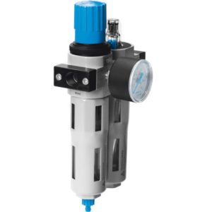 Блок подготовки воздуха Festo FRC-3/4-D-7-MIDI-MPA