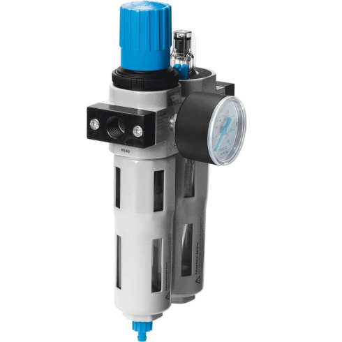 Блок подготовки воздуха Festo FRC-3/4-D-5M-MIDI-A-MPA