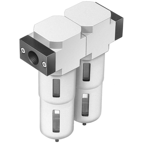 Комбинация фильтров тонкой очистки Festo LFMBA-3/8-D-MINI-A
