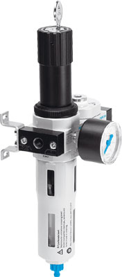 Блок подготовки воздуха Festo LFRS-1/4-D-MINI-KA
