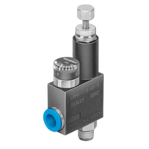 Регулятор давления Festo LRMA-1/8-QS-6