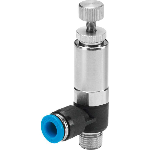 Регулятор давления Festo LR-1/4-QS-6