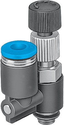 Клапан регулирования перепада давлений Festo LRL-3/8-QS-12