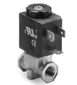 Клапан пропорциональный прямого действия Camozzi AP-6210-LW2-GP7OX2