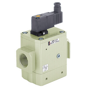 Устройство плавной подачи воздуха SMC EAV5000-F10G-2YOC-Q