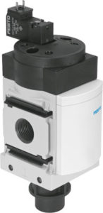 Отсечной распределитель Festo MS4N-EE-1/8-10V24