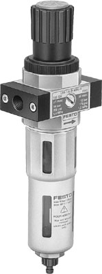 Фильтр-регулятор давления Festo LFR-D-MINI