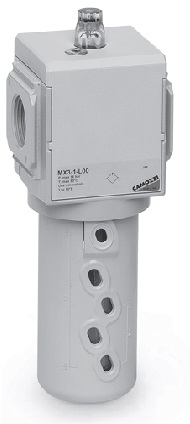 Маслораспылитель Camozzi MX3-1-L00M