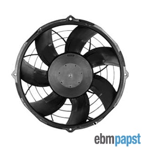 Вентилятор W3G385-CT53-61 / W3G385CT5361 d 385мм осевой Ebmpapst