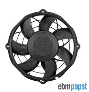 Вентилятор W3G300-BV24-01 / W3G300BV2401 d 300мм осевой Ebmpapst