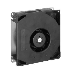 Вентилятор DC RG160-28-14NTDT 220x220x56мм радиальный компактный Ebmpapst