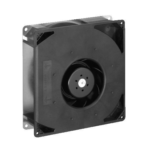 Вентилятор DC RG160-28-14NTDT 220x220x56мм радиальный компактный Ebmpapst