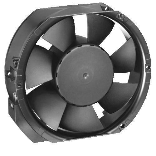 Вентилятор DC 6448 TDHH 172x150x51мм осевой компактный Ebmpapst