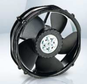 Вентилятор DC 2218 F/2 TDHH0 220x200x51мм осевой компактный Ebmpapst