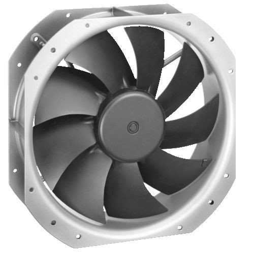 Вентилятор DC W1G250HJ8702 280x280x80мм осевой компактный Ebmpapst