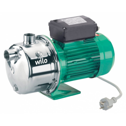 Поверхностный насос Wilo Jet WJ 204 X (1~230 В)