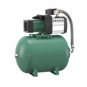 Насосная станция Wilo HiMulti 3 H 100/2-24 P