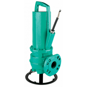 Фекальный насос Wilo REXA PRO V10DA-428/EAD0X4-T0045-540-O