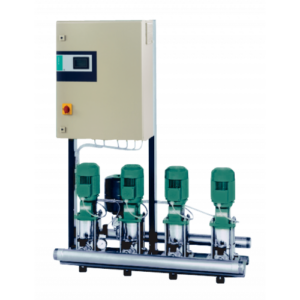 Насосная станция WiloComfort COR-6 MVI 410/CC