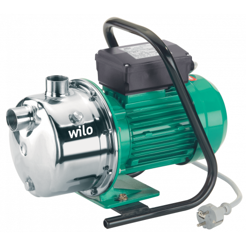Поверхностный насос Wilo Jet WJ 203 (1~230 В)